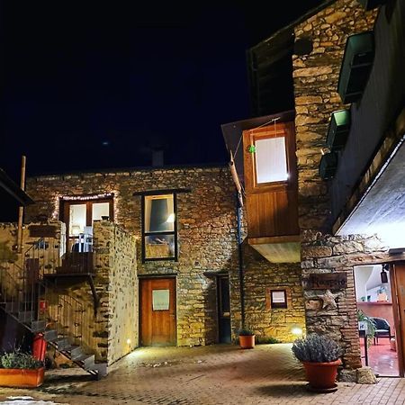 Preciosa Casa Rural Cal Felipet En Olopte-Cerdanya Exterior foto
