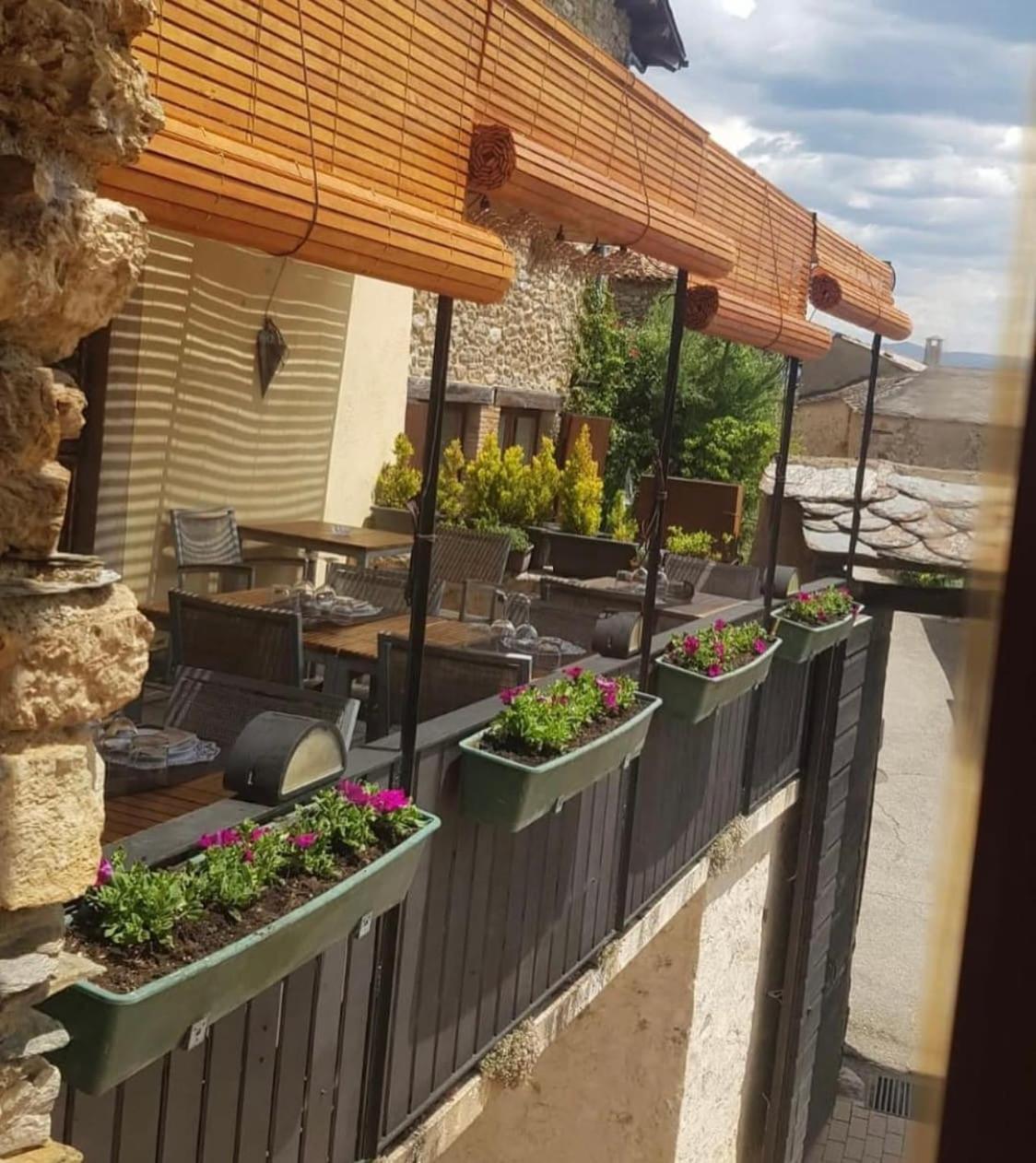 Preciosa Casa Rural Cal Felipet En Olopte-Cerdanya Exterior foto