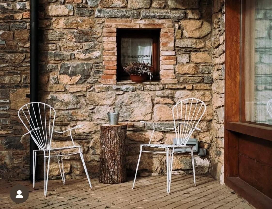 Preciosa Casa Rural Cal Felipet En Olopte-Cerdanya Exterior foto