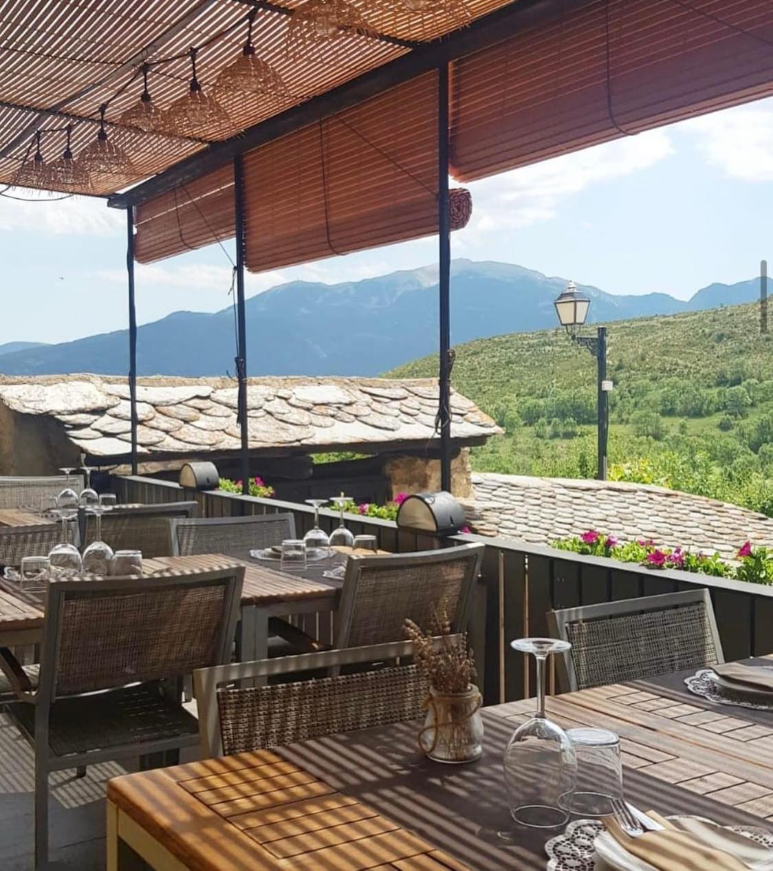 Preciosa Casa Rural Cal Felipet En Olopte-Cerdanya Exterior foto